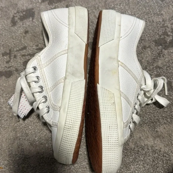 SUPERGA 2750 Leather NWT - Picture 5 of 6